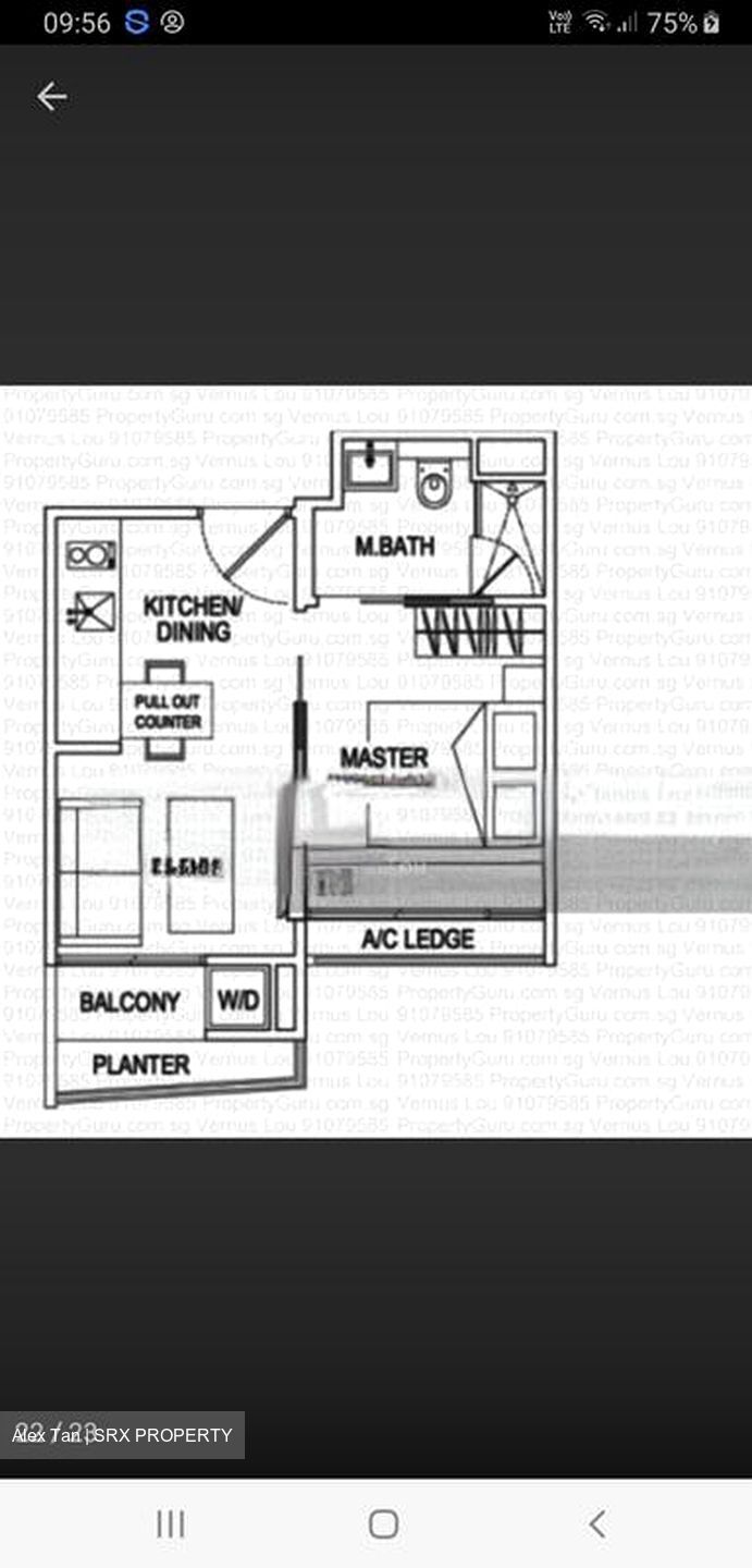 Espada (D9), Apartment #603677831